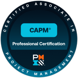 PMI-CAPM – Certified Associate in Project Management