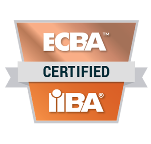 ECBA – Entry Certificate in Business Analysis