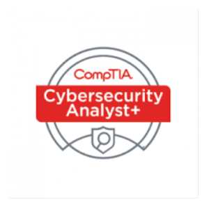 CompTIA Cybersecurity Analyst (CySA+)