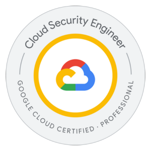 Google Professional Cloud Security Engineer