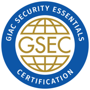 GIAC Security Essentials (GSEC)