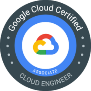Google Associate Cloud Engineer