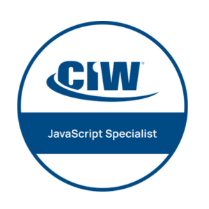Certified JavaScript Developer (CIW)