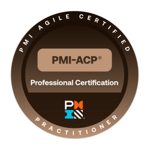 PMI-ACP – Agile Certified Practitioner