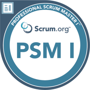 Professional Scrum Master (PSM I)