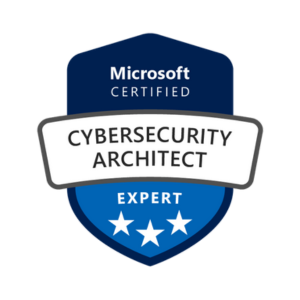 Microsoft Certified: Cybersecurity Architect Expert (SC-100)