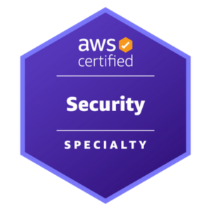 AWS Certified Security – Specialty