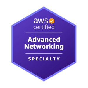 AWS Certified Advanced Networking – Specialty