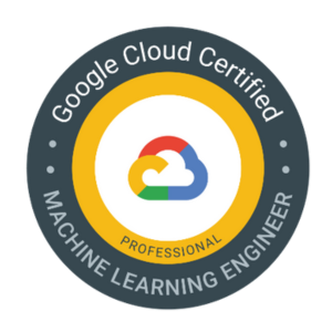 Google Cloud Machine Learning Engineer Associate