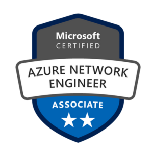 Microsoft Certified: Azure Network Engineer Associate