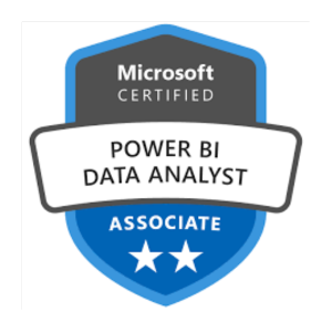Microsoft Certified: Power BI Data Analyst Associate
