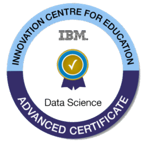 IBM Data Science Professional Certificate